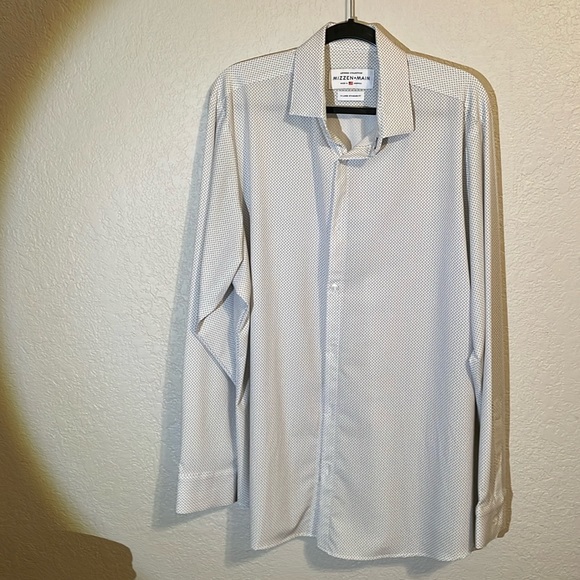 Mizzen+Main Other - Mizzen+Main Leeward Collection Long Sleeve Shirt